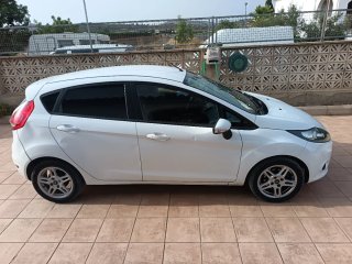 Ford Fiesta 2009