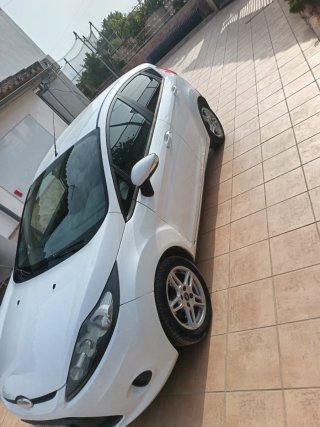 Ford Fiesta 2009