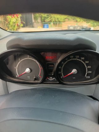 Ford Fiesta 2009