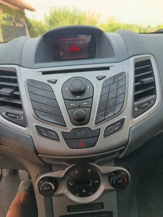 Ford Fiesta 2009