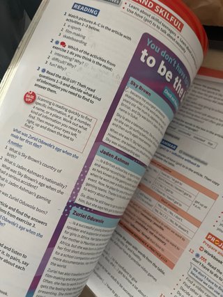 Synchronize 2 Students Book (Spain)