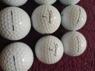 Bolas Golf Titleist PROV1-PROV1X