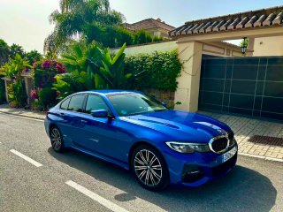 BMW Serie 3 2021