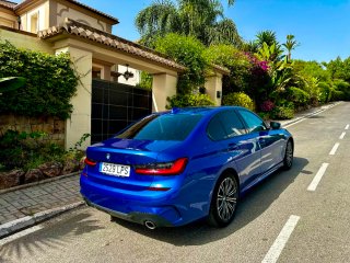 BMW Serie 3 2021