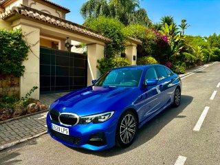 BMW Serie 3 2021