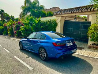 BMW Serie 3 2021