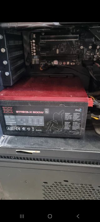 PC Gaming i7 8700K,32GB RAM, RX Vega 64, R.L, 3TB