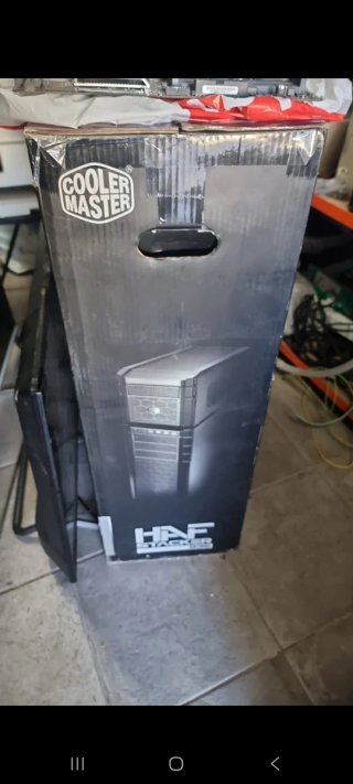 PC Gaming i7 8700K,32GB RAM, RX Vega 64, R.L, 3TB