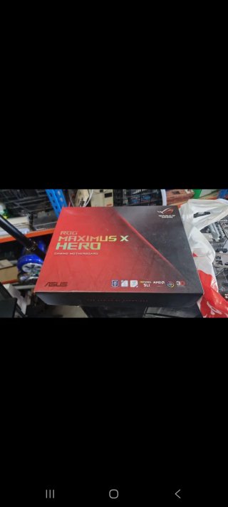 PC Gaming i7 8700K,32GB RAM, RX Vega 64, R.L, 3TB