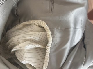 Americana Lana Emidio Tucci Talla 52