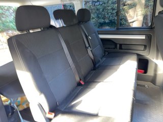 Volkswagen T6 California Beach 2016