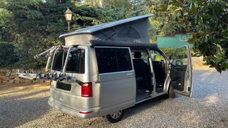 Volkswagen T6 California Beach 2016