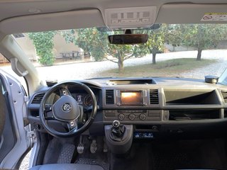 Volkswagen T6 California Beach 2016