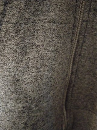 Sudadera Quiksilver Gris y Azul