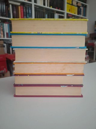 Lote 6 libros El diario de Nikki. Russell