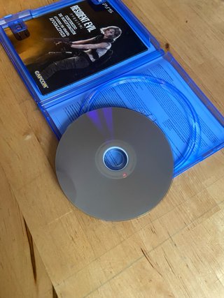 Resident Evil 9 Requiem PS5