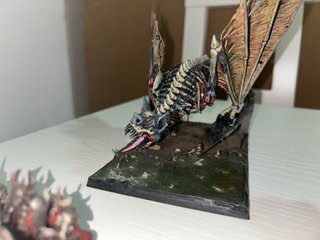 Ejército Condes Vampiro Old Hammer