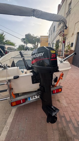 Barco dubhe arena 400
