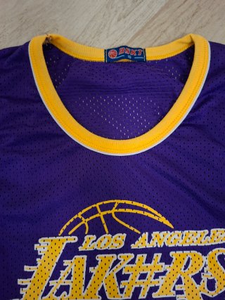 Maglietta Lakers bimbo 10-12 anni,
