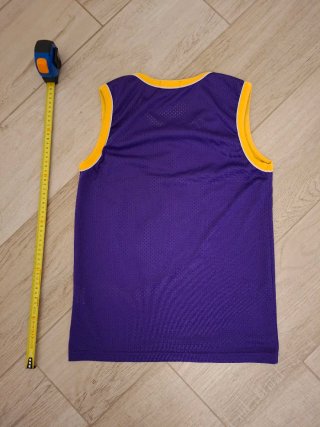 Maglietta Lakers bimbo 10-12 anni,