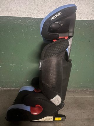 Silla de coche Recaro Monza Nova 2 Grupo II-III