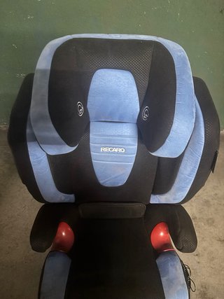 Silla de coche Recaro Monza Nova 2 Grupo II-III