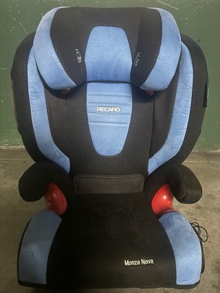Silla de coche Recaro Monza Nova 2 Grupo II-III