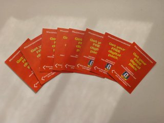 8 Cartas Códigos Panini Cromos Digitales 2026