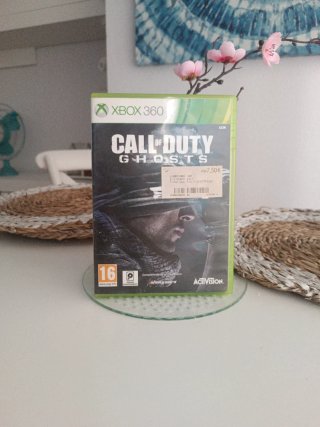 Call of Duty Xbox 360