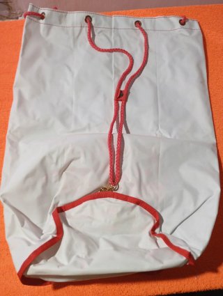 Lote 3 bolso Petate Winston Publicidad Vintage 90