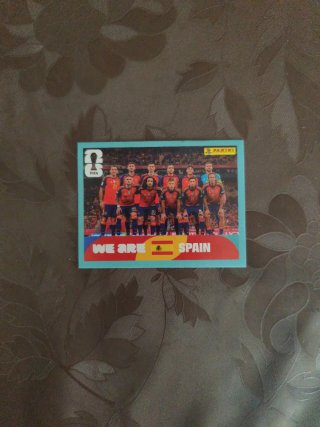 Cromos Mundial 2026: España y Argentina: final