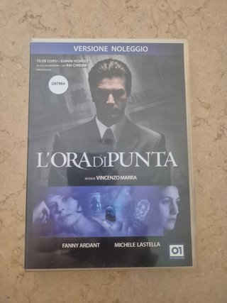 L'Ora di Punta DVD - Vincenzo Marra