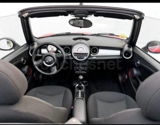 MINI Cabrio 2013