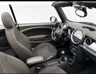 MINI Cabrio 2013