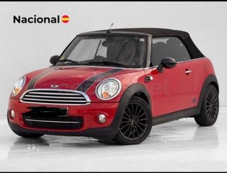 MINI Cabrio 2013