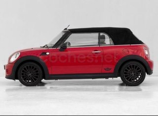 MINI Cabrio 2013