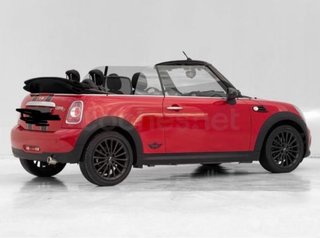 MINI Cabrio 2013