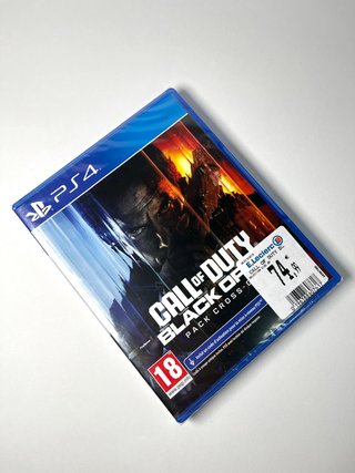 Call of Duty: Black Ops 7 PS4