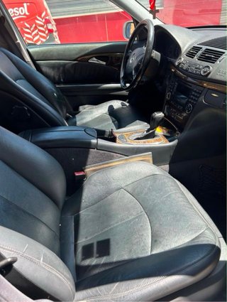 Mercedes-Benz Clase E 2004
