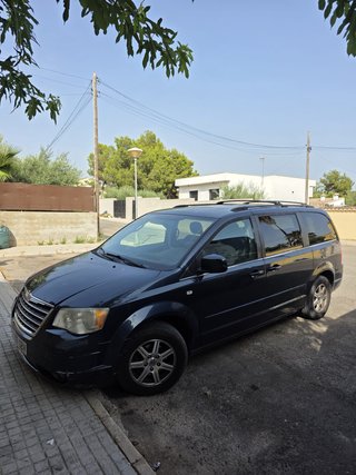 Chrysler Grand Voyager 2007