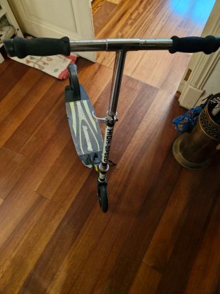 Patinete Boomerang XT 44