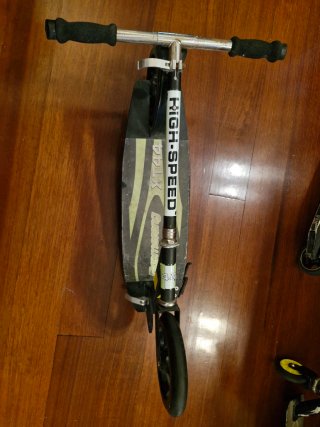 Patinete Boomerang XT 44