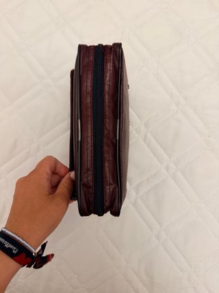 Bolsa de viaje plegable Bon Voyage vintage