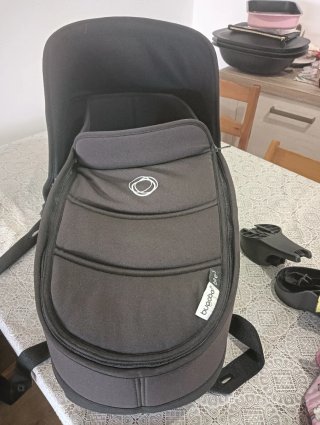 Set per Bugaboo Bee 3 con ovetto, capota e adattatori