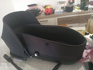 Set per Bugaboo Bee 3 con ovetto, capota e adattatori