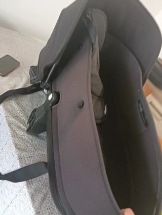 Set per Bugaboo Bee 3 con ovetto, capota e adattatori