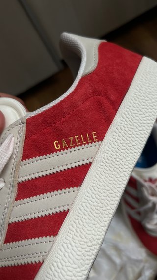 Adidas Gazelle ADV Talla US 9,5