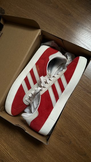 Adidas Gazelle ADV Talla US 9,5