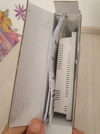 Termostato WiFi Vemer TUO Lite VE785700