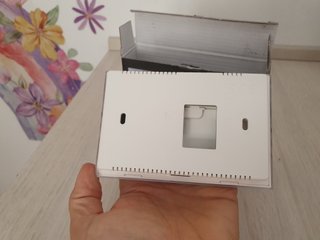 Termostato WiFi Vemer TUO Lite VE785700
